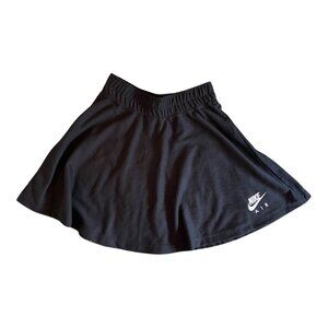 Nike Air Pique Skirt - Black